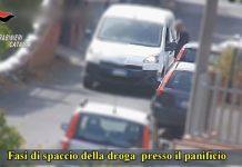 Operazione “Non solo pane“ – 9 misure cautelari per spaccio e detenzione ai fini di spaccio di cocaina