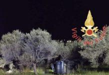 Incidente su Ss 106 –  si ribalta auto: muore 31enne