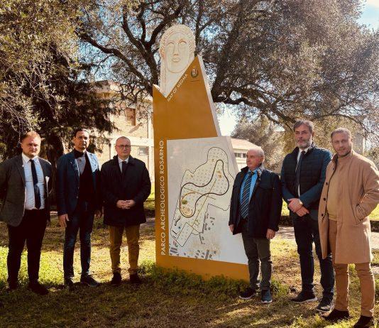 Rosarno – riqualificazione Parco archeologico: consegnati lavori