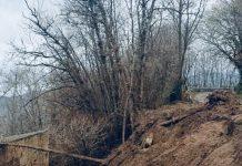 Travolto da frana vicino Gambarie – muore 56enne