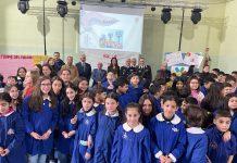Bullismo in aula – i Carabinieri incontrano  gli studenti dell’Istituto Marvasi Vizzone di Rosarno