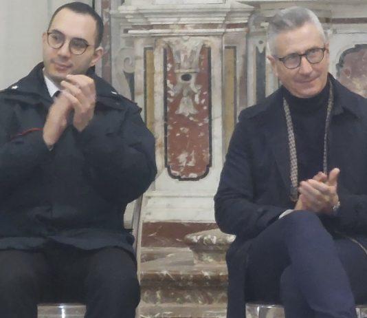 Arresti a Taurianova – il sindaco Biasi ringrazia i carabinieri e il genitore per aver denunciato