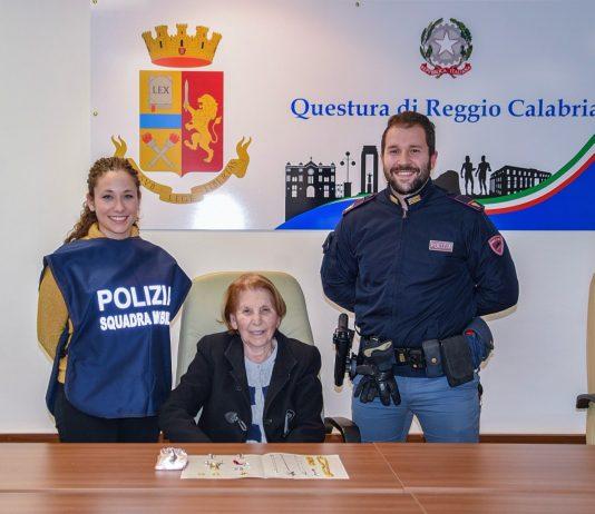 Truffe ai danni di anziani: la Polizia di Stato arresta in flagranza un maggiorenne e denuncia in stato di libertà un minorenne, ritenuti gli autori di una truffa aggravata ai danni di un’anziana