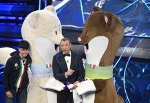 Mascotte giochi olimpici invernali – studente calabrese ricevuto da Presidente Meloni