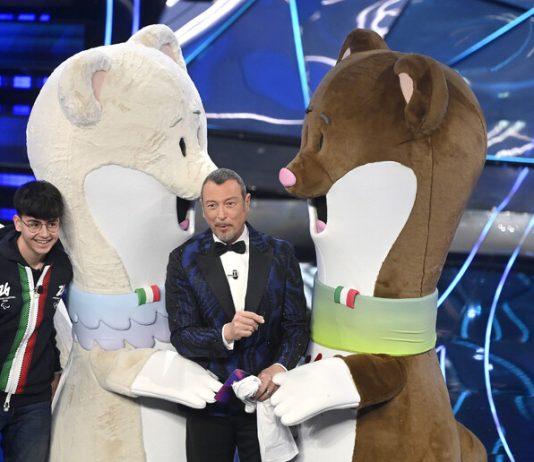 Mascotte giochi olimpici invernali – studente calabrese ricevuto da Presidente Meloni