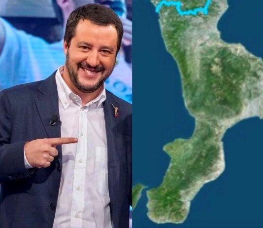 Calabria, Saccomanno (Lega): “Grazie a Salvini in arrivo oltre 3,5 miliardi per strade”