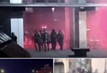 Incidenti dopo derby Cosenza- Catanzaro: 8 arresti