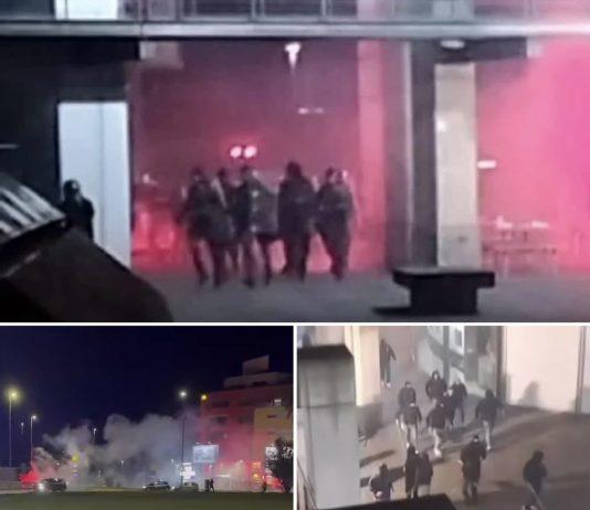 Incidenti dopo derby Cosenza- Catanzaro: 8 arresti