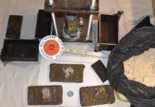 Scoperto laboratorio della droga – arrestato 24enne