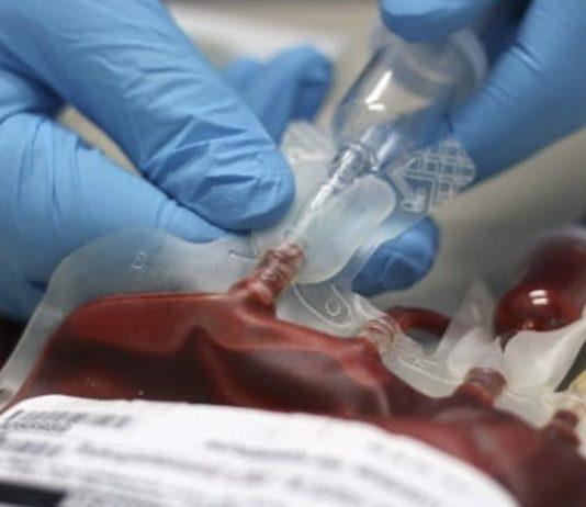 Epatite dopo trasfusione di sangue infetto – risarcimento a famiglia