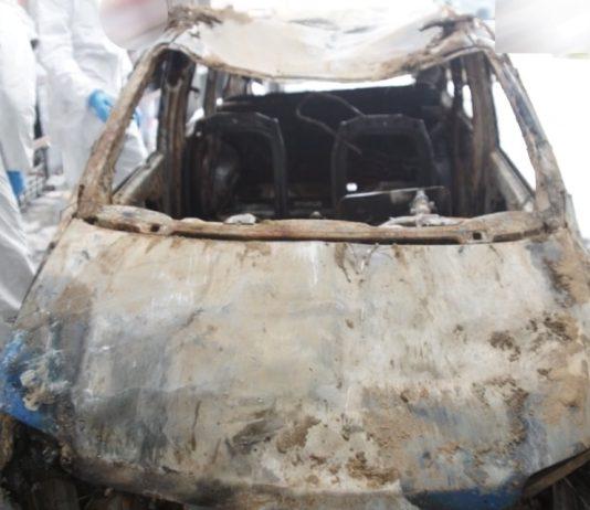 Rosarno – Omicidio Tutino: due arresti – ucciso e corpo dato alle fiamme