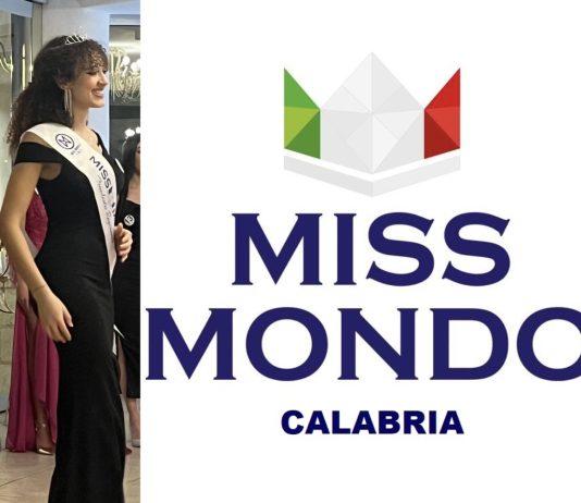 Jasmine Hassid vince la selezione ufficiale di Miss Mondo Calabria