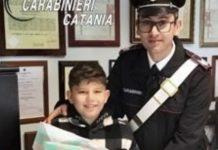 Ritrovato a Palermo il bambino scomparso