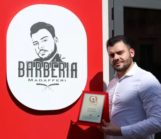 Il Parrucchiere Giuseppe Madafferi inserito tra le “Eccellenze Italiane”