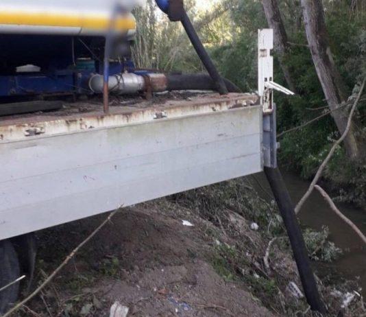 Sversamenti nel Mesima – il sindaco di San Ferdinando: “ Si va nelle direzione giusta, serve impegno comune”