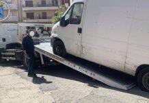 Traffico illecito di rifiuti – due aziende sequestrate, sigilli a fabbricati e terreni