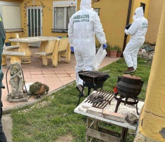 Tragedia a Alboloduy: bimbe di 4 e 2 anni trovate morte: sospetti sul padre rinvenuto senza vita