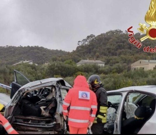 Calabria – Incidente su Ss 107 – morta 31enne