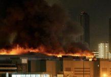 Attentato a Mosca in una sala concerti: almeno 40 morti, più di 100 i feriti