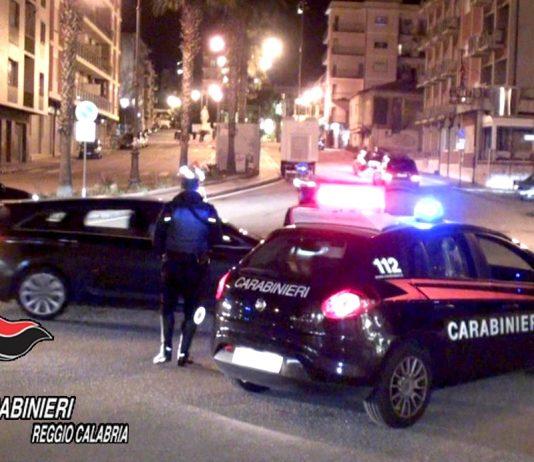 Villa San Giovanni – donna contesa tra due uomini: uno finisce ai domiciliari per tentato omicidio