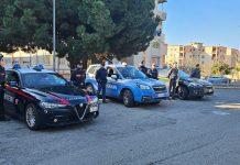 Focus ‘ndrangheta interforze – 5 persone tratte in arresto per furto di energia elettrica e 12denunciate per occupazione abusiva di alloggi