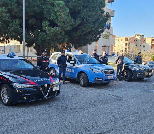 Focus ‘ndrangheta interforze – 5 persone tratte in arresto per furto di energia elettrica e 12denunciate per occupazione abusiva di alloggi