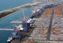Porto di Gioia Tauro – record movimentazioni container