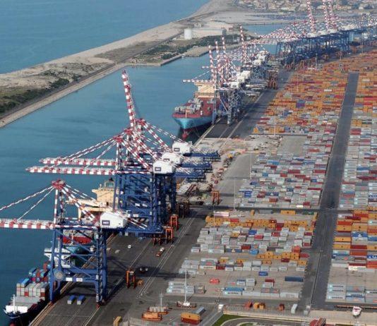 Porto di Gioia Tauro – record movimentazioni container