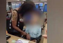 Brasile – porta il cadavere dello zio in sedia a rotelle in banca per fargli firmare prestito: arrestata