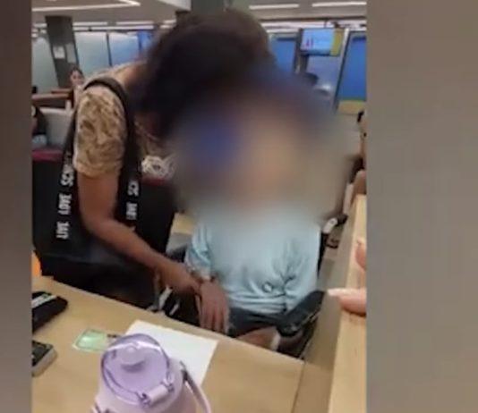 Brasile – porta il cadavere dello zio in sedia a rotelle in banca per fargli firmare prestito: arrestata