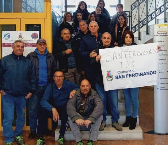 Amministrazione comunale di San Ferdinando avvia incontri istituzionali per affrontare la vertenza TIS
