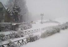 Cambio di temperatura – torna la neve in Calabria