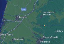Nuova scossa di terremoto nella Piana di Gioia Tauro