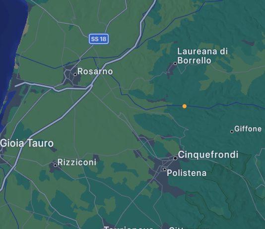 Nuova scossa di terremoto nella Piana di Gioia Tauro