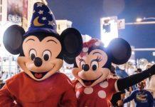 Travestito da Topolino derubava famiglie – arrestato 29enne