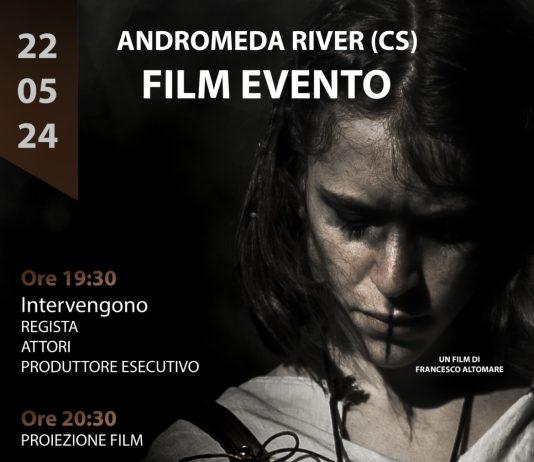 Il 22 maggio la prima del film cortometraggio “ Skjaldmær” con protagonista il rosarnese Simone Sorrenti