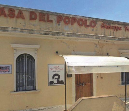 Primo maggio a Rosarno – “La casa del popolo chiama a raccolta il sud Italia”: pace, terra e lavoro