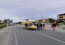 Calabria – esplosione in area di servizio: feriti gravemente due operai