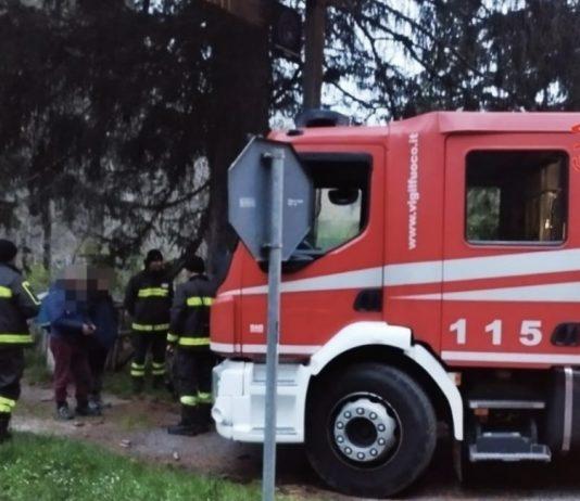 Coppie disperse in Sila – rintracciate da vigili del fuoco