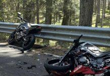 Calabria – ubriaco alla guida si scontra con tre moto: muore un 37enne