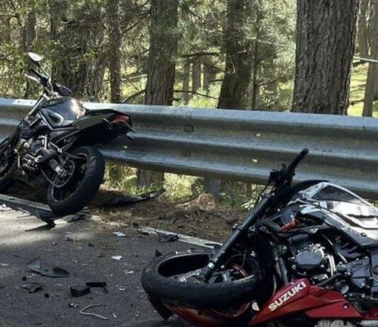 Calabria – ubriaco alla guida si scontra con tre moto: muore un 37enne