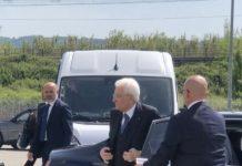 Mattarella in Calabria – Occhiuto ringrazia il Presidente