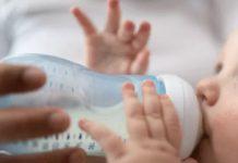 Vino per errore nel biberon – bimbo di 4 mesi in coma etilico