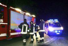 Calabria – auto finisce contro palo della luce: morto 40enne