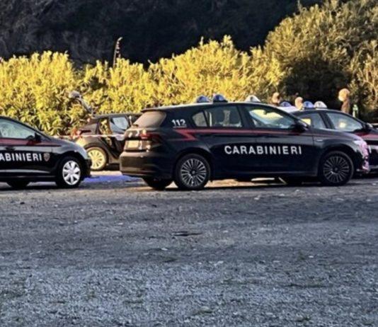 Calabria – cadavere di un 30enne trovato in auto