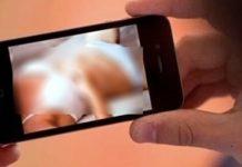 Pubblica foto dell’ex ragazza nuda sui social: arrestato 16enne