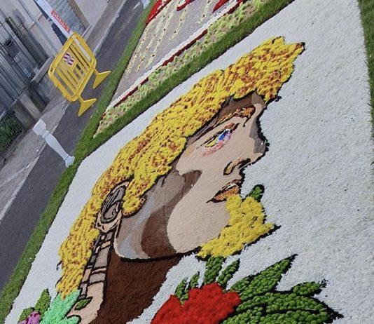 Taurianova – L’Unesco accoglie la candidatura della Rete Cidae delle Infiorate, la soddisfazione del sindaco Biasi