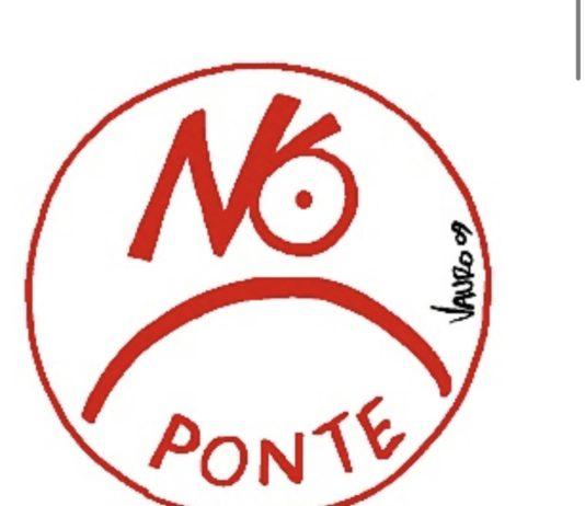 Incontro Rete No Ponte oggi 5 aprile a Villa San Giovanni