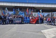 Gioia Tauro – sciopero portuali, adesione oltre il 90%