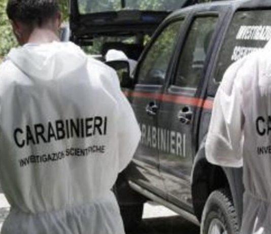 Cadavere di un 24enne rinvenuto in località Prateria: ucciso a colpi di pistola